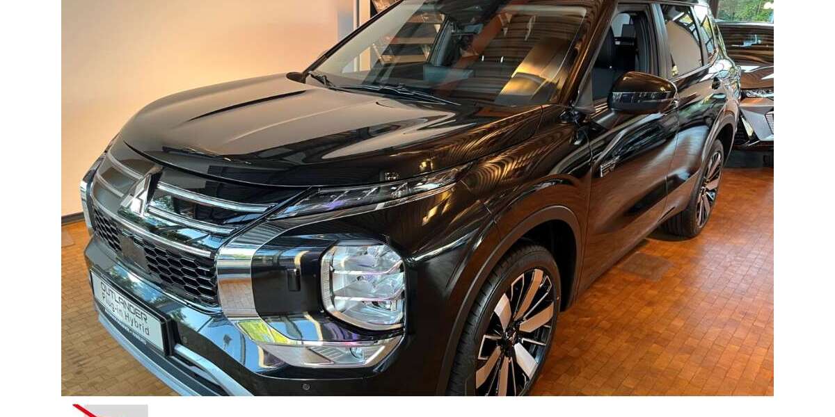 Mitsubishi Outlander 3.858 km 50.900 &euro; Hamburg 21149