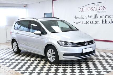 VW Touran 124.989 km 12.999 &euro; Hamburg 22399