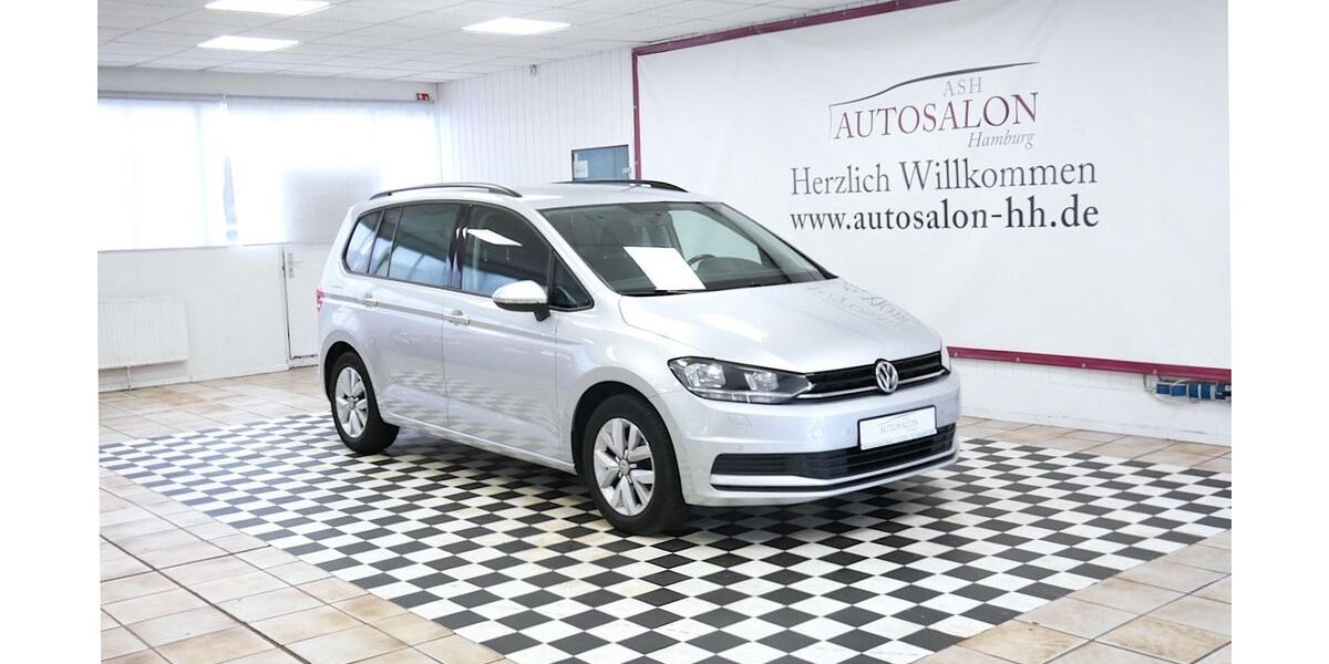 VW Touran 124.989 km 12.999 &euro; Hamburg 22399