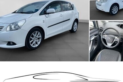 Toyota Verso 180.617 km 7.990 &euro; Hamburg 22047