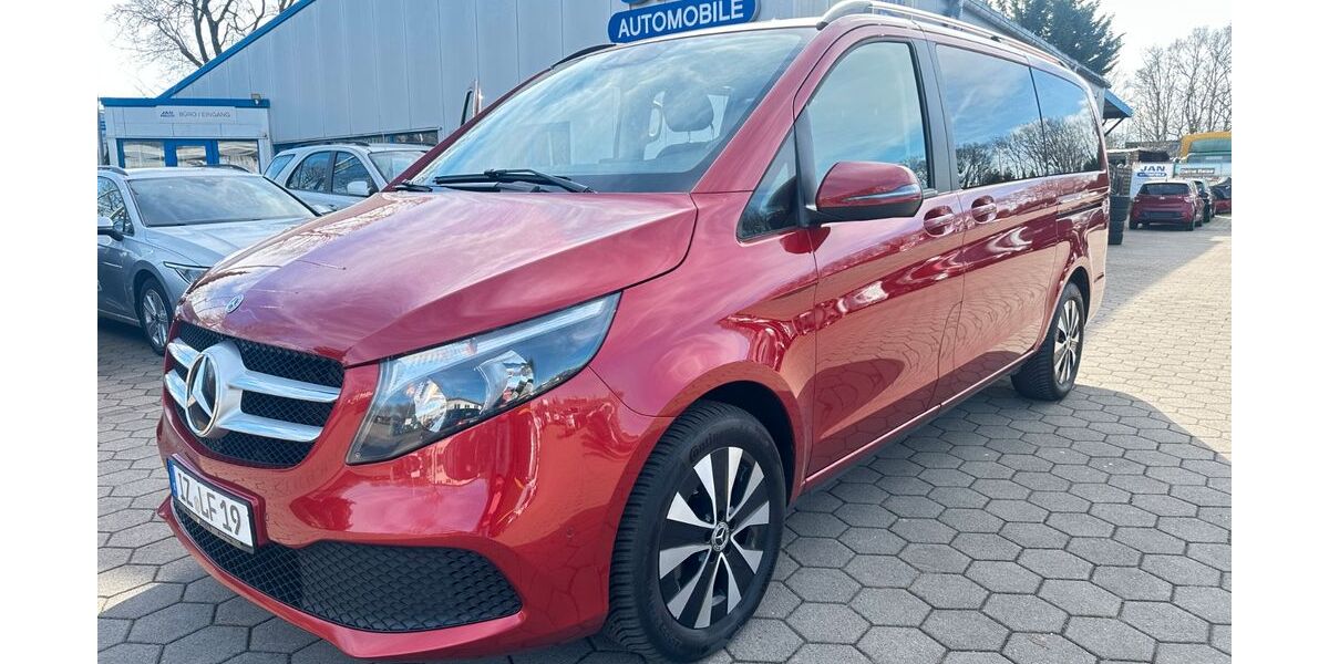 Mercedes-Benz V 250 96.316 km 41.799 &euro; Elmshorn 25335