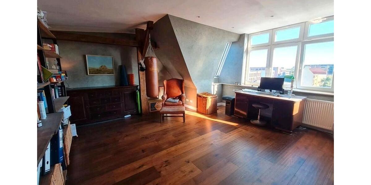Dachgeschoßwohnung Hamburg Bahrenfeld - 3 Zimmer, 98 m&sup2;, 729.000&euro; | Angebot:26785411