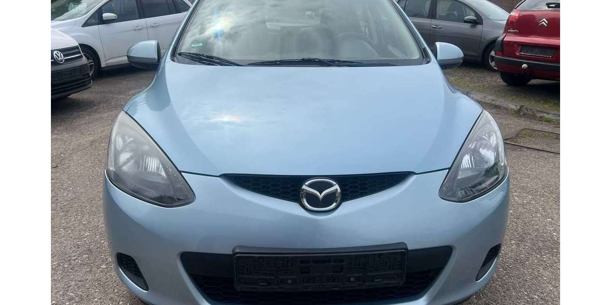 Mazda 2 71.000 km 4.190 &euro; Lentföhrden 24632