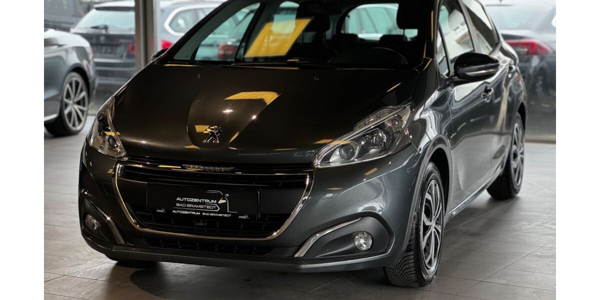 Peugeot 208 95.000 km 6.490 &euro; Bad Bramstedt 24576