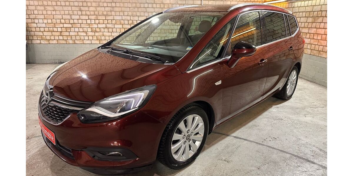 Opel Zafira Tourer 121.600 km 13.299 &euro; Hamburg 21079