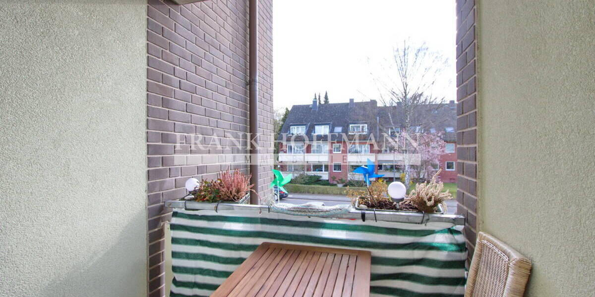 Etagenwohnung Hamburg Farmsen-Berne - 2 Zimmer, 45 m&sup2;, 198.000&euro; | Angebot:25700586