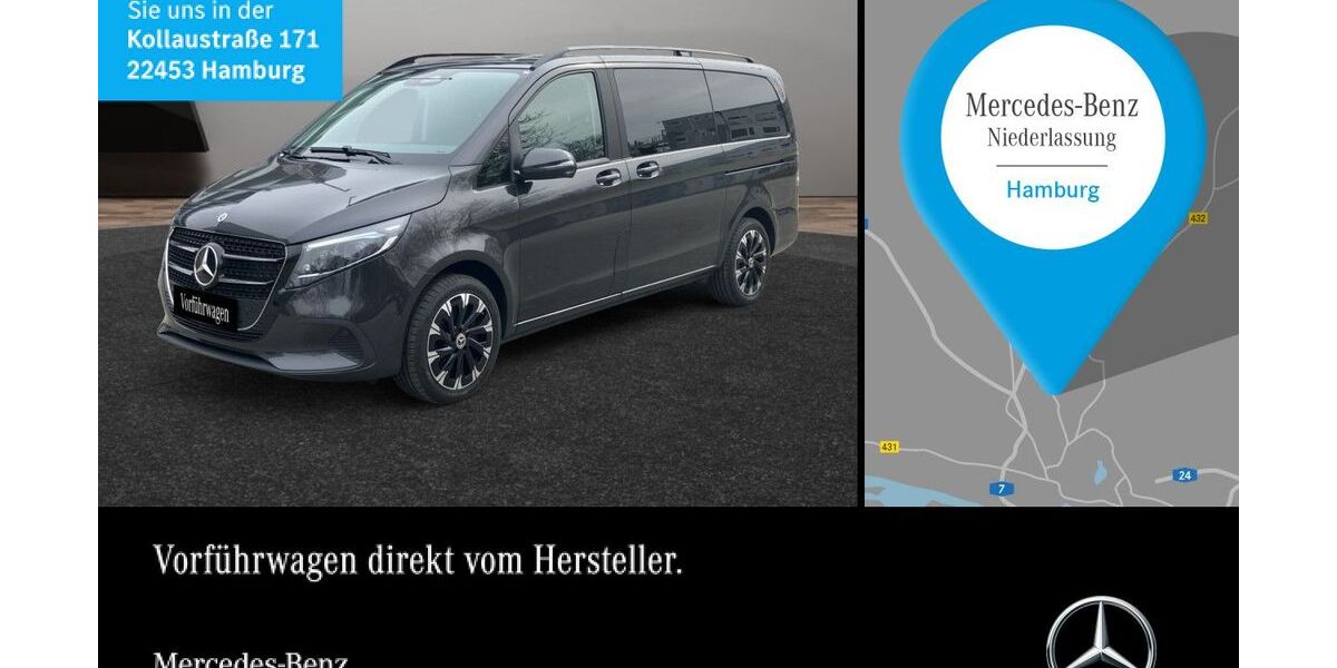 Mercedes-Benz V 250 10.233 km 72.980 &euro; Hamburg 22453