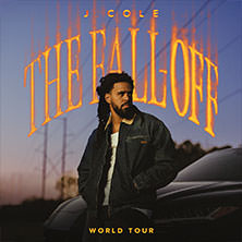 J. Cole - The Fall-Off Tour 08.11.2026 Barclays Arena