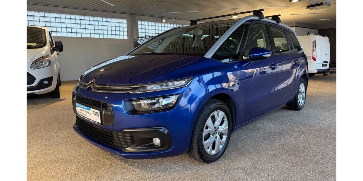 Citroen Grand C4 Picasso / SpaceTourer 57.204 km 12.800 &euro; Bönningstedt 25474
