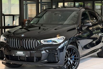 BMW X6 102.000 km 64.990 &euro; Hamburg 22529