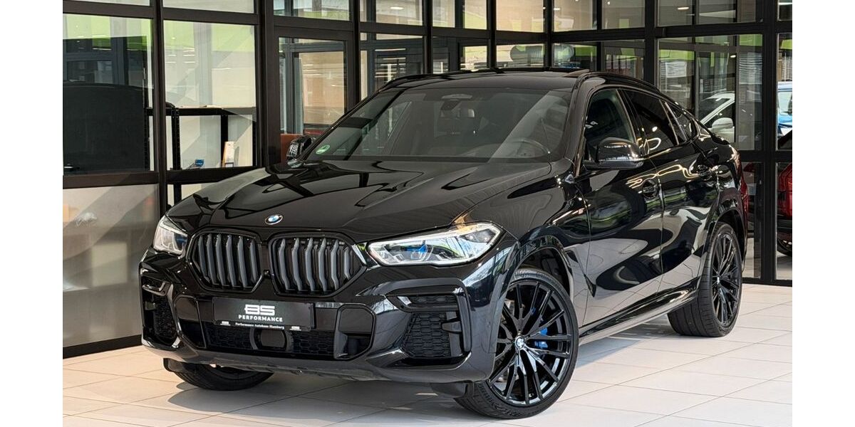 BMW X6 102.000 km 64.990 &euro; Hamburg 22529