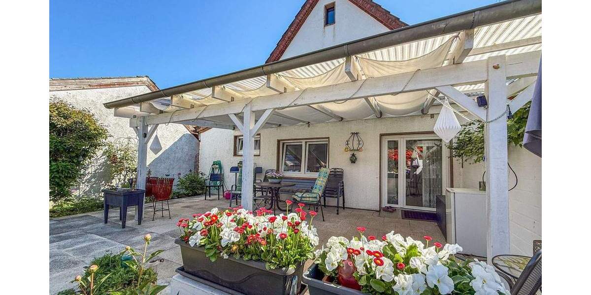 Einfamilienhaus Rellingen - 3 Zimmer, 77 m&sup2;, 469.000&euro; | Angebot:25689309