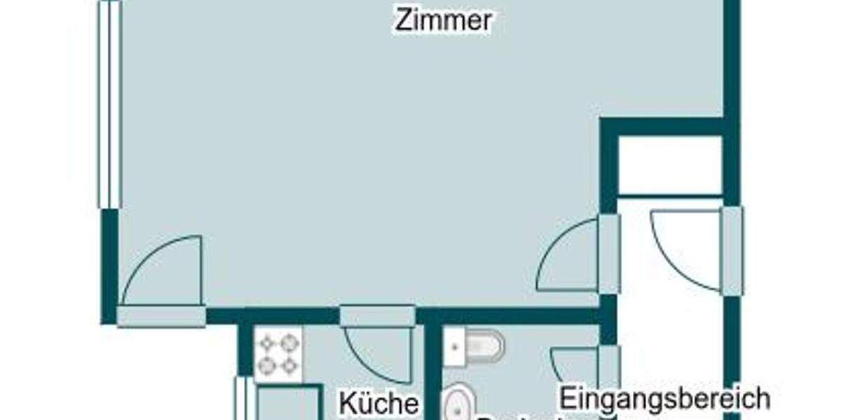 Einfamilienhaus Hamburg Billstedt - 1 Zimmer, 119.000&euro; | Angebot:25650652