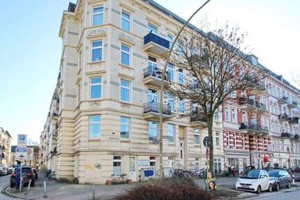 Wohnung Hamburg Hoheluft-West - 4 Zimmer, 92 m&sup2;, 719.000&euro; | Angebot:25700581