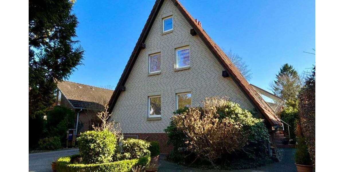 Einfamilienhaus Hamburg Wandsbek - 8 Zimmer, 185 m&sup2;, 720.000&euro; | Angebot:25380452