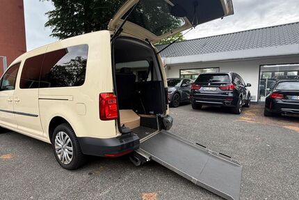VW Caddy 412.622 km 9.290 &euro; Glinde 21509