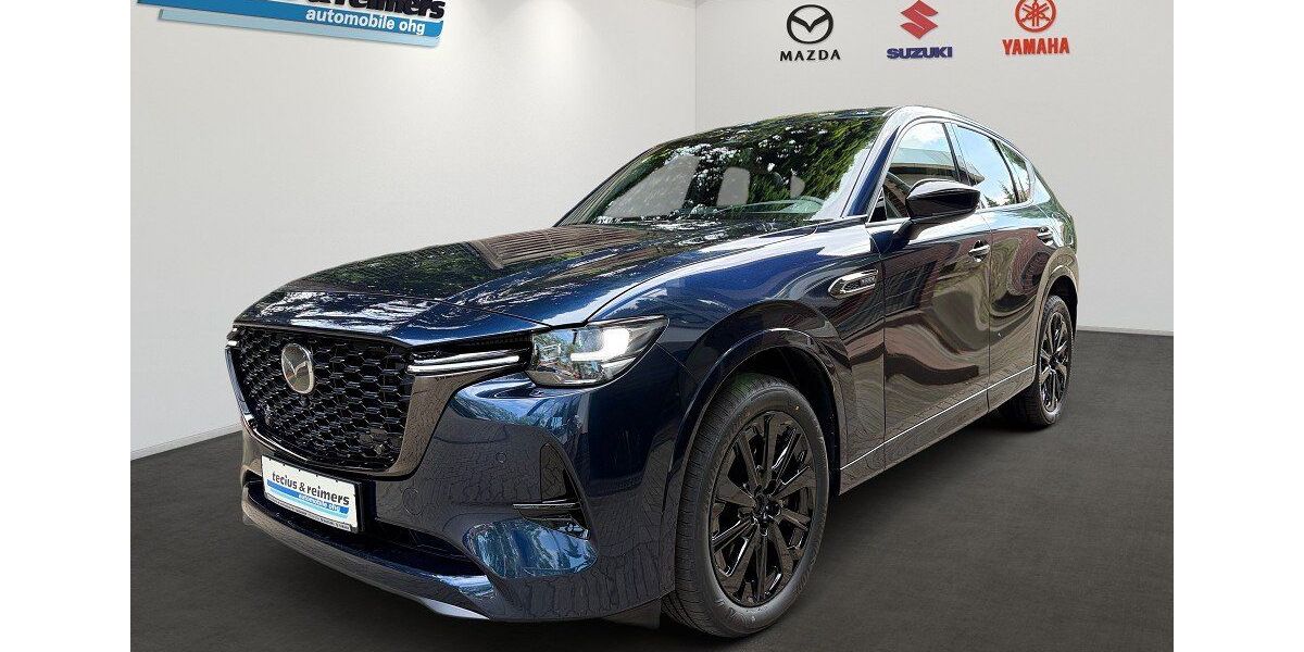 Mazda CX-60 10.403 km 44.875 &euro; Hamburg 22457
