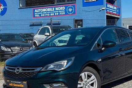 Opel Astra 60.000 km 9.290 &euro; Henstedt Ulzburg 24558