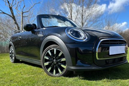 Mini Cooper 17.000 km 25.499 &euro; Sülfeld 23867