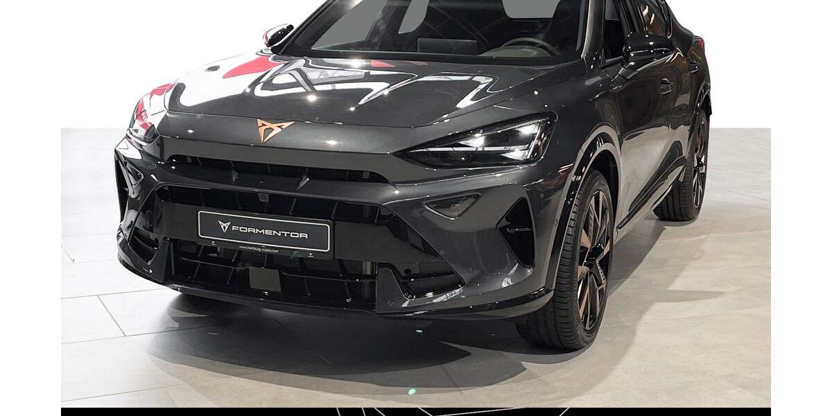 Cupra Formentor 3.446 km 40.997 &euro; Hamburg 22529