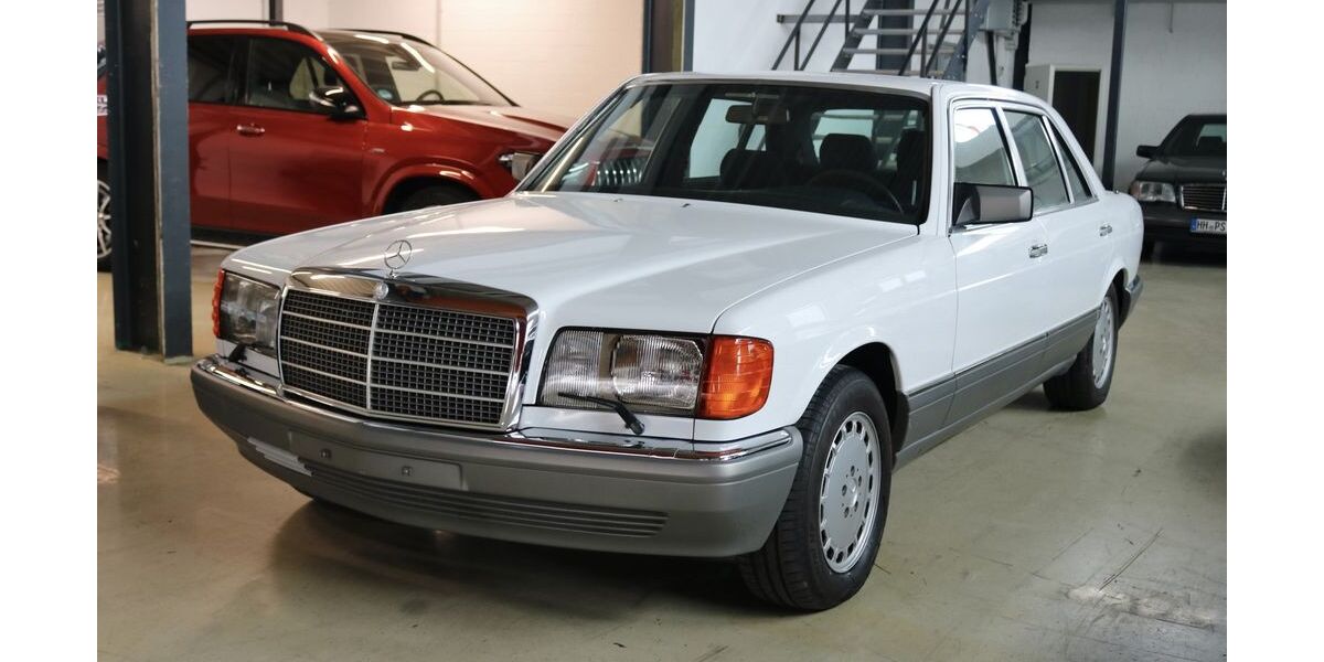 Mercedes-Benz S 500 79.122 km 19.900 &euro; Norderstedt 22844