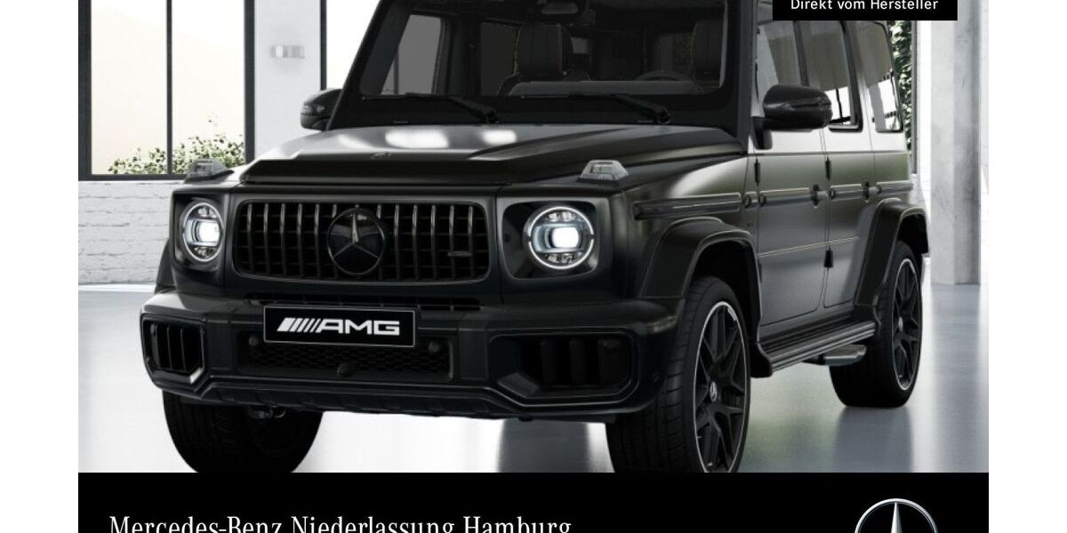 Mercedes-Benz G 63 AMG 9.900 km 265.900 &euro; Hamburg 22047
