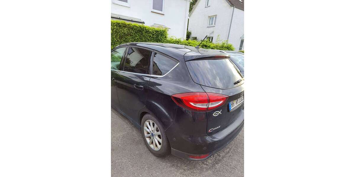 Ford C-Max 79.000 km 15.000 &euro; Hamburg, Freie und Hansestadt 22179