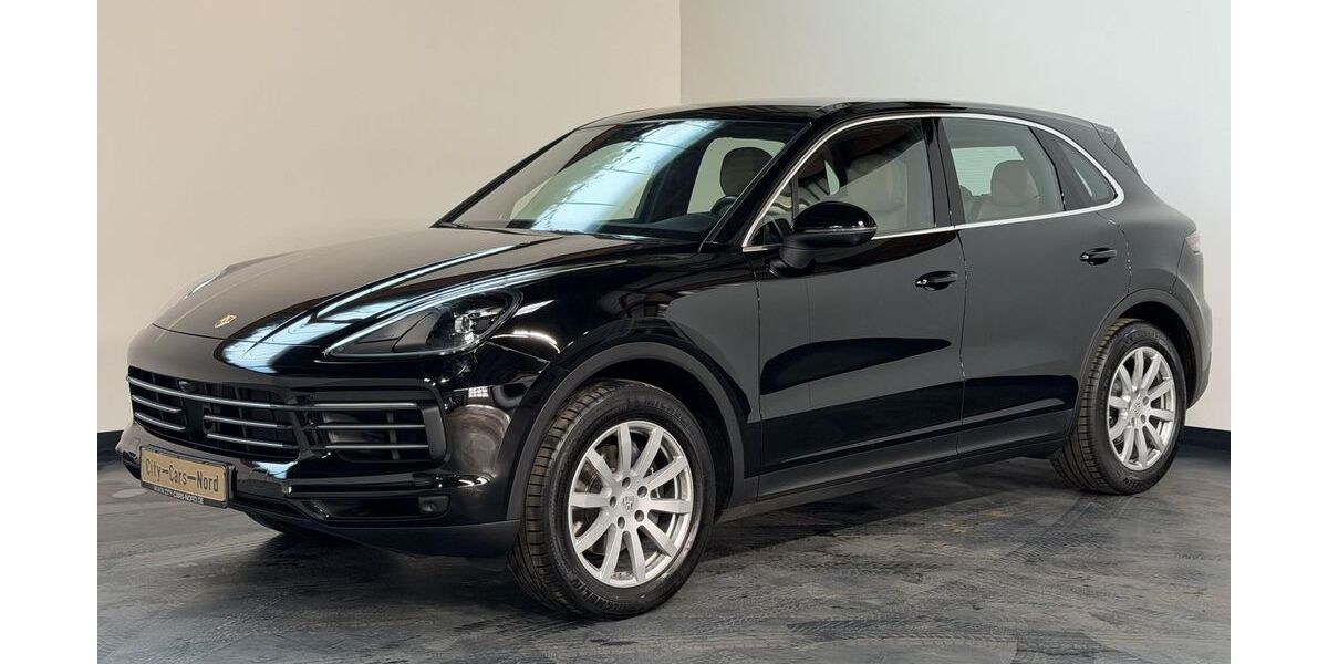 Porsche Cayenne 38.693 km 51.199 &euro; Tornesch 25436