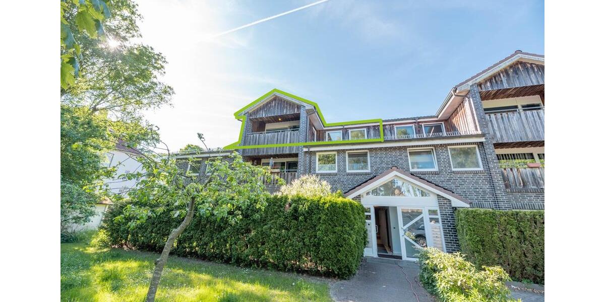 Etagenwohnung Klein Nordende - 3 Zimmer, 105 m&sup2;, 1.190&euro; | Angebot:25341018