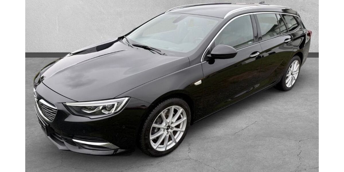 Opel Insignia 57.999 km 20.299 &euro; Hamburg 22049