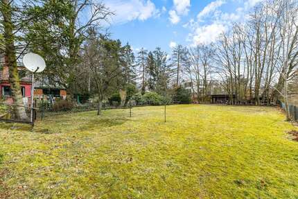 Grundstück Hamburg Wandsbek - 599.000&euro; | Angebot:24728540