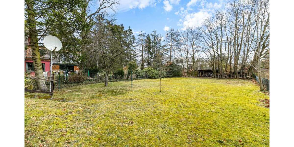 Grundstück Hamburg Wandsbek - 599.000&euro; | Angebot:24728540