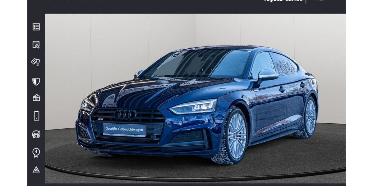 Audi S5 84.006 km 36.980 &euro; Ahrensburg 22926