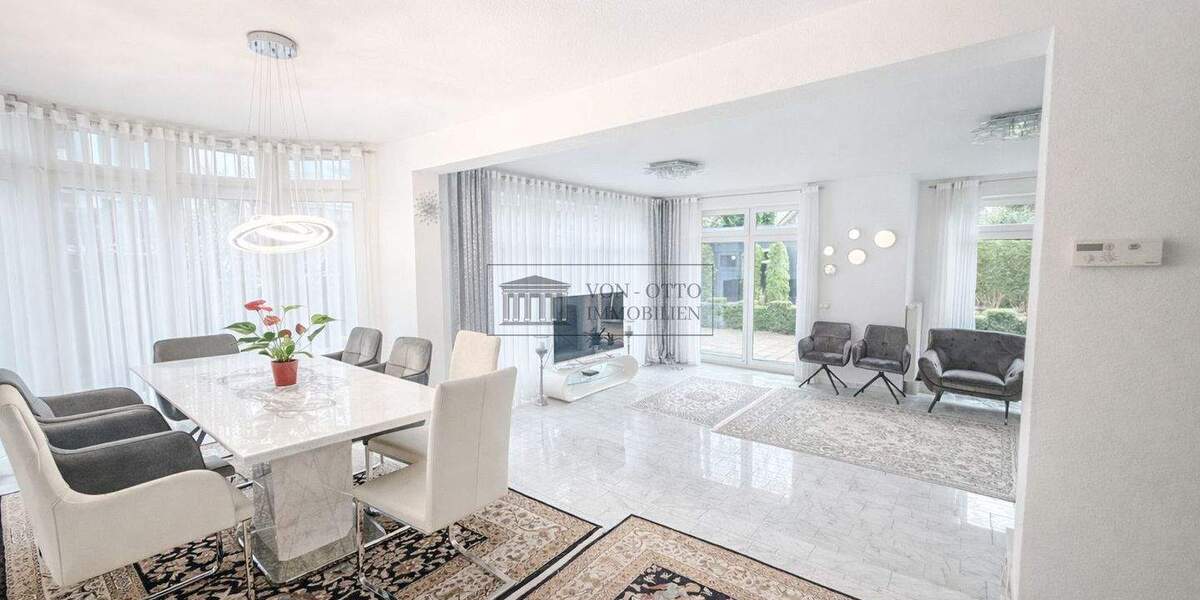 Mehrfamilienhaus, Wohnhaus Hamburg Sasel - 7 Zimmer, 150 m&sup2;, 998.000&euro; | Angebot:25692472