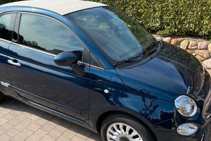 Fiat 500C 43.000 km 12.500 &euro; Barmstedt 25355