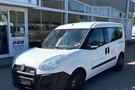 Fiat Doblo 40.614 km 6.900 &euro; Hamburg-Norderstedt 22851