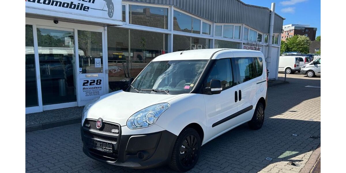 Fiat Doblo 40.614 km 6.900 &euro; Hamburg-Norderstedt 22851