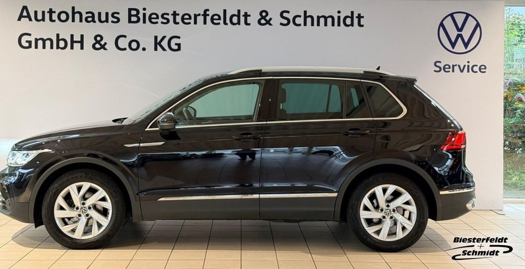 VW Tiguan 122.969 km 26.490 &euro; Wedel 22880