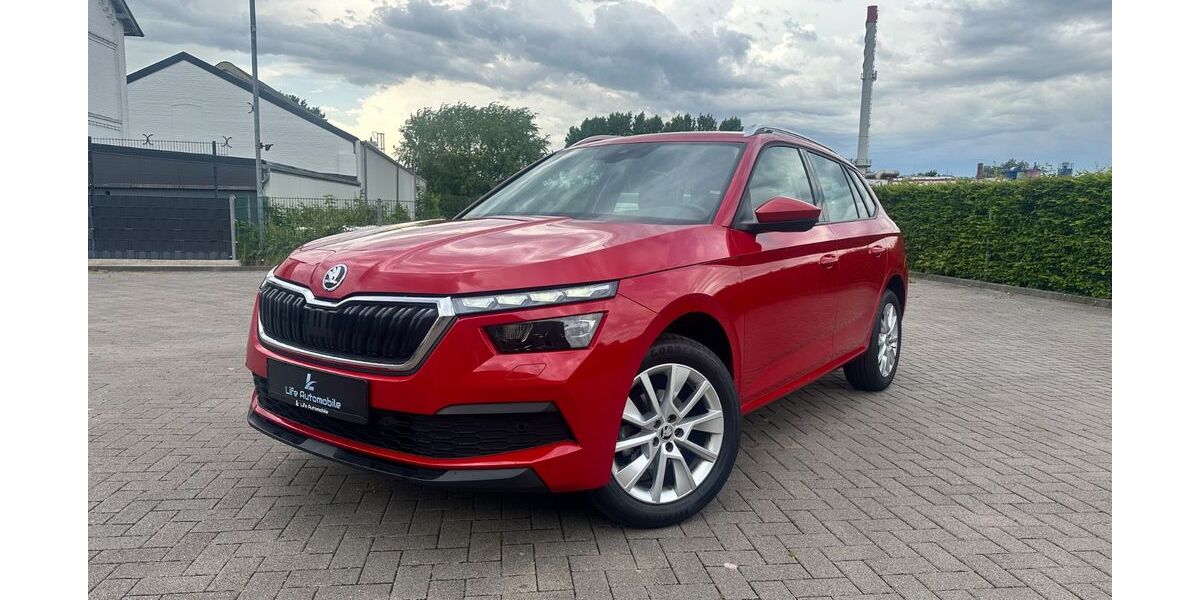 Skoda Kamiq 33.438 km 20.299 &euro; Pinneberg 25421