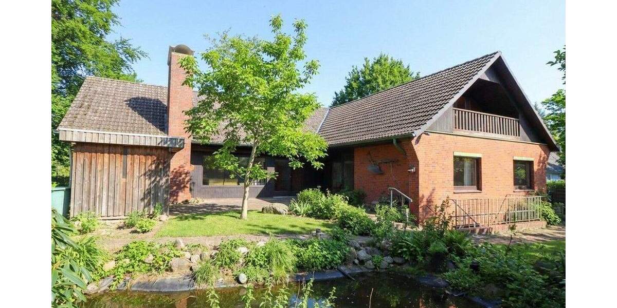 Einfamilienhaus Kaltenkirchen - 5 Zimmer, 150 m&sup2;, 549.000&euro; | Angebot:25801702
