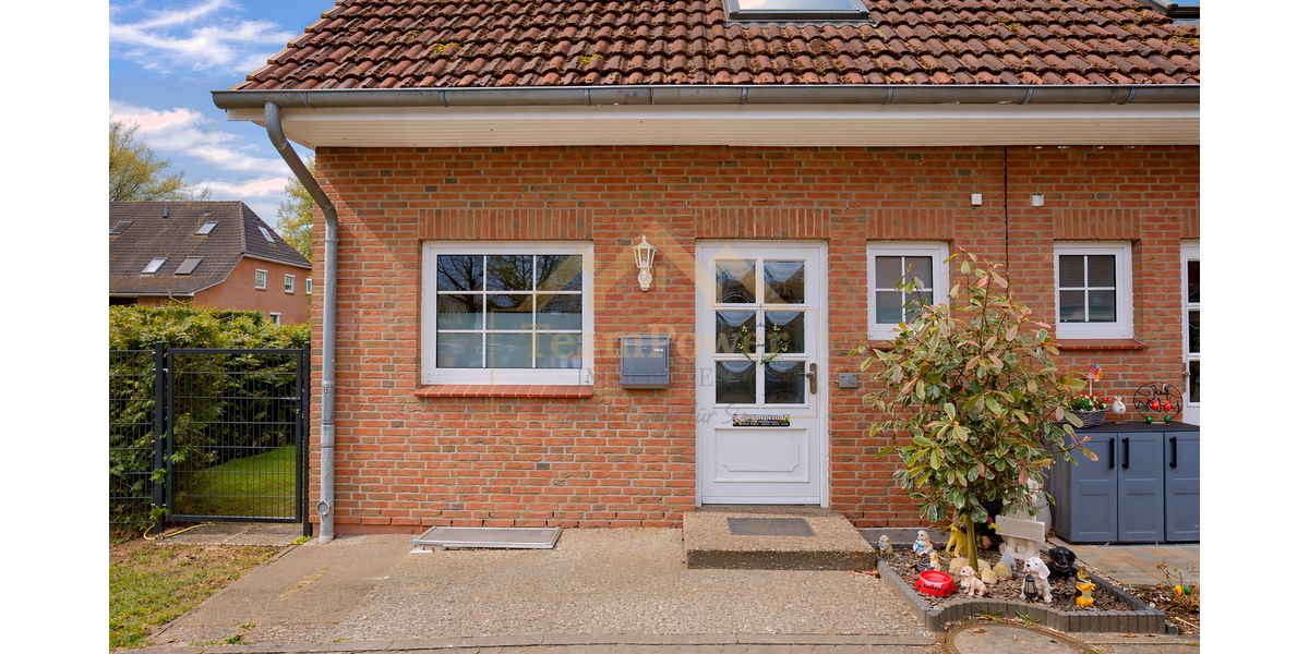 Ruhig gelegen, liebevoll modernisiert und bestens angebunden! - Reihenendhaus Uetersen | Angebot:25919185