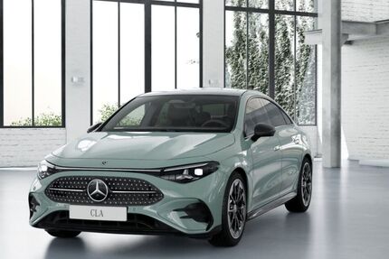 Mercedes-Benz CLA 200 9.999 km 51.950 &euro; Bad Oldesloe 23843