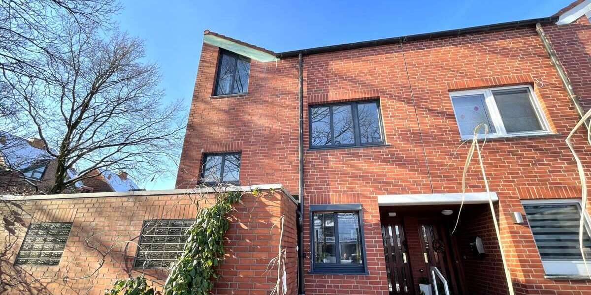 Einfamilienhaus Norderstedt - 6 Zimmer, 153 m&sup2;, 549.000&euro; | Angebot:25275682