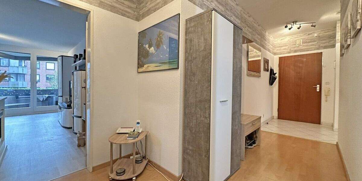 Etagenwohnung Hamburg Rahlstedt - 4 Zimmer, 85 m&sup2;, 314.500&euro; | Angebot:25726563