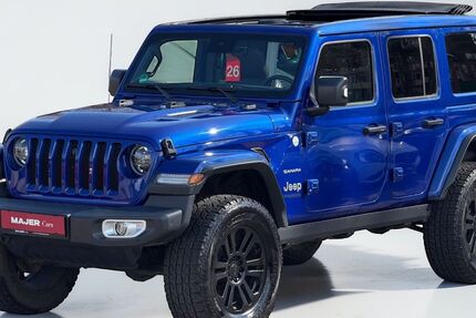 Jeep Wrangler 29.000 km 46.500 &euro; Hamburg 22043