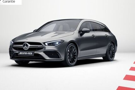 Mercedes-Benz CLA 35 AMG Shooting Brake 101.214 km 35.950 &euro; Trittau 22946