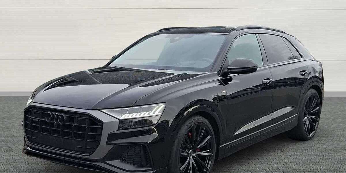 Audi Q8 65.300 km 69.460 &euro; Hamburg 22419