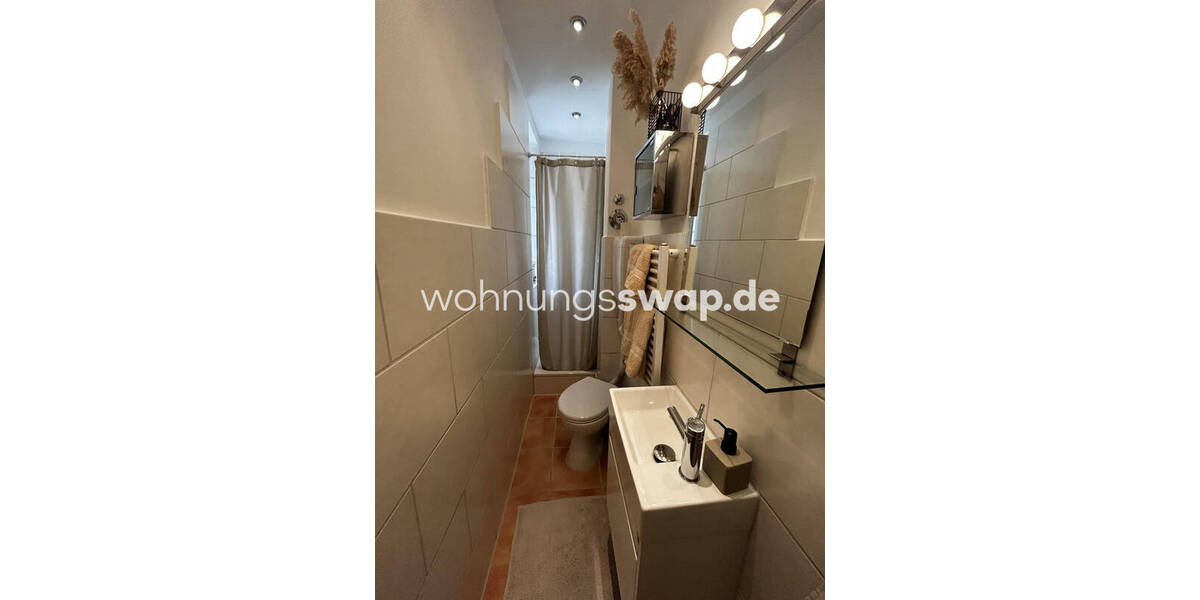 Etagenwohnung Hamburg Eimsbüttel - 2 Zimmer, 46 m&sup2;, 880&euro; | Angebot:25993841