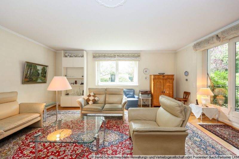 Etagenwohnung Hamburg Othmarschen - 5 Zimmer, 138 m&sup2;, 925.000&euro; | Angebot:25745910