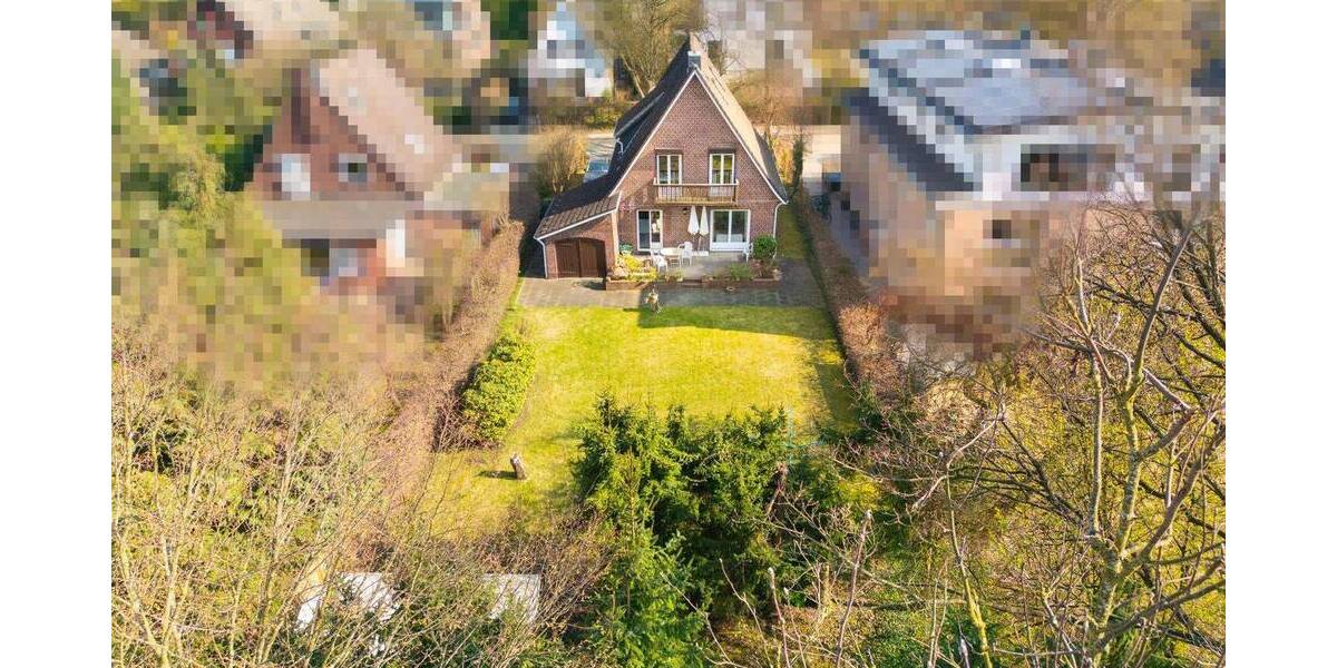 Einfamilienhaus Hamburg Lokstedt - 6 Zimmer, 151 m&sup2;, 1.490.000&euro; | Angebot:26017954